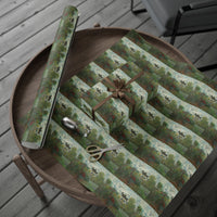 Dahlias | Wrapping Paper