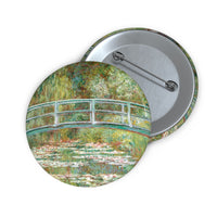Water Lily Bridge | Pin
