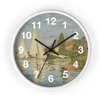 Argenteuil Regattas | Clock