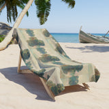 Giverny Seine | Beach Towel