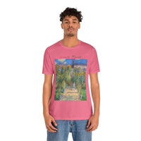 Vétheuil Garden | Titled | Tee