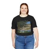 Bennecourt | Claude Monet | Tee