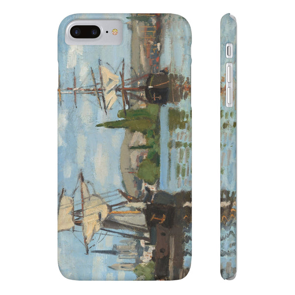Ships | iPhone Case | slim