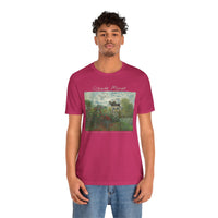 Dahlias | Titled | Tee