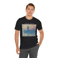 Sunset Parliament | Titled | Tee