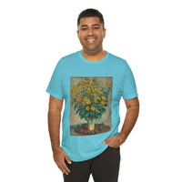Artichoke Flowers | Tee