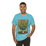 Artichoke Flowers | Tee