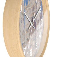 Cour d'Albane | Clock