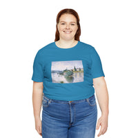 Lavacourt Seine | Tee