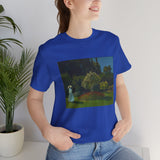 Lady in the Garden | Tee