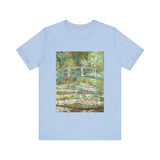 Water Lily Bridge | Tee