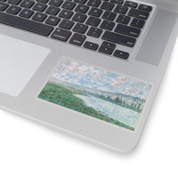 Vétheuil Seine | Sticker