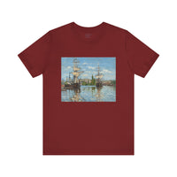 Ships | Tee