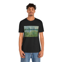 Banks of the Seine | Tee