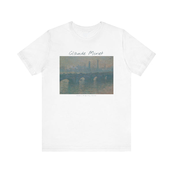 Gray Bridge | Titled | Tee