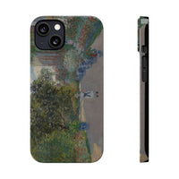 Argenteuil House | iPhone Case | slim