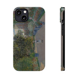 Argenteuil House | iPhone Case | slim