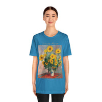 Sunflowers | Titled | Tee