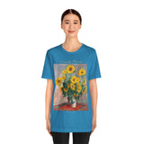 Sunflowers | Titled | Tee