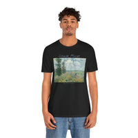 Argenteuil Poppy | Titled | Tee
