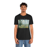 Argenteuil Poppy | Titled | Tee