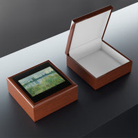 Banks of the Seine | Stash Box