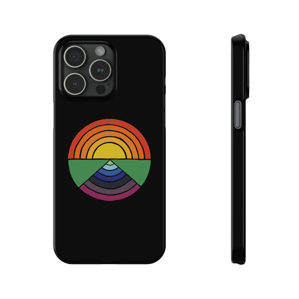 WANDER | Phone Case | slim