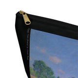 Giverny Poppy | Pouch