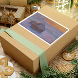 Snow Stacks | Sticker