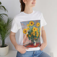 Sunflowers | Tee