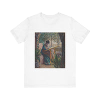 Embroidering | Tee