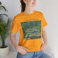 Japanese Footbridge | Titled | Tee