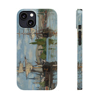 Ships | iPhone Case | slim
