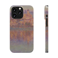 Vétheuil | iPhone Case | slim