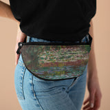 Water Lily Pond | Fanny Pack