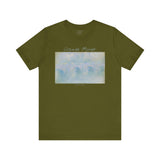 Waterloo Bridge | Claude Monet | Tee