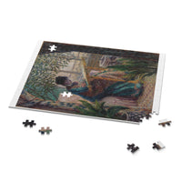 Embroidering | Puzzle