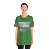 Sainte-Adresse Regatta | Titled | Tee