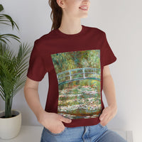 Water Lily Bridge | Tee