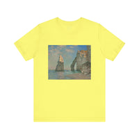 Étretat Cliffs | Tee