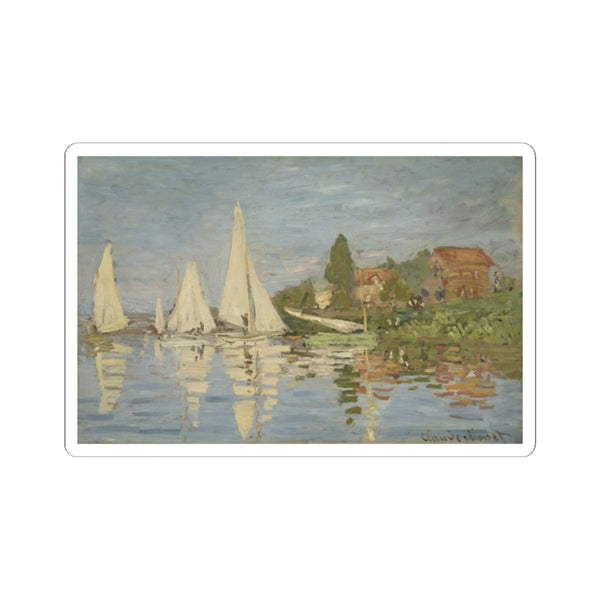 Argenteuil Regattas | Sticker