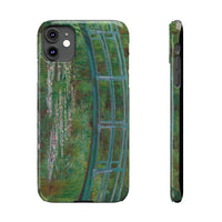 Japanese Footbridge | iPhone Case | slim