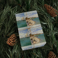 Sainte-Adresse Regatta | Wrapping Paper