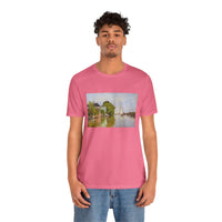 Achterzaan | Tee