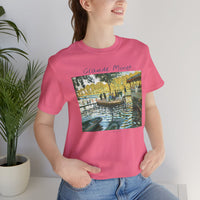 Grenouillère | Claude Monet | Tee
