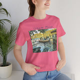 Grenouillère | Claude Monet | Tee