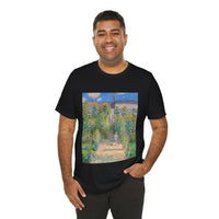 Vétheuil Garden | Tee