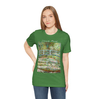 Water Lily Bridge | Titled | Tee