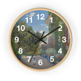 Argenteuil House | Clock