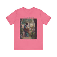 Embroidering | Titled | Tee